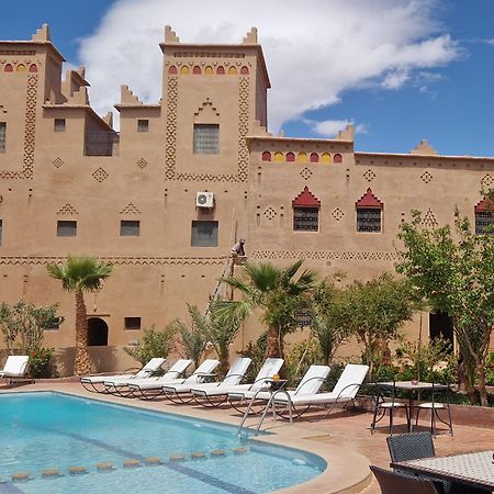 Kasbah Ait Benhadda Hotel Skoura Kültér fotó