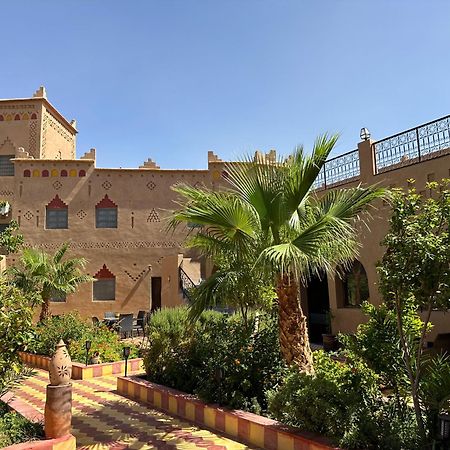Kasbah Ait Benhadda Hotel Skoura Kültér fotó