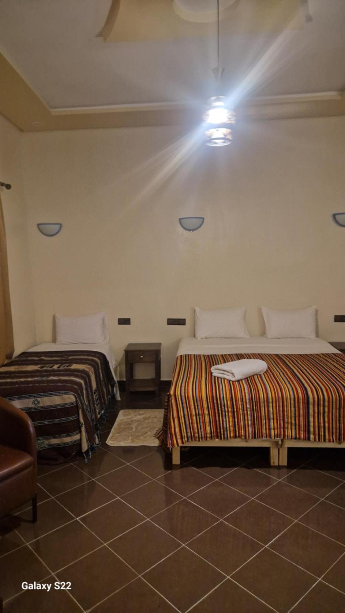 Kasbah Ait Benhadda Hotel Skoura Kültér fotó
