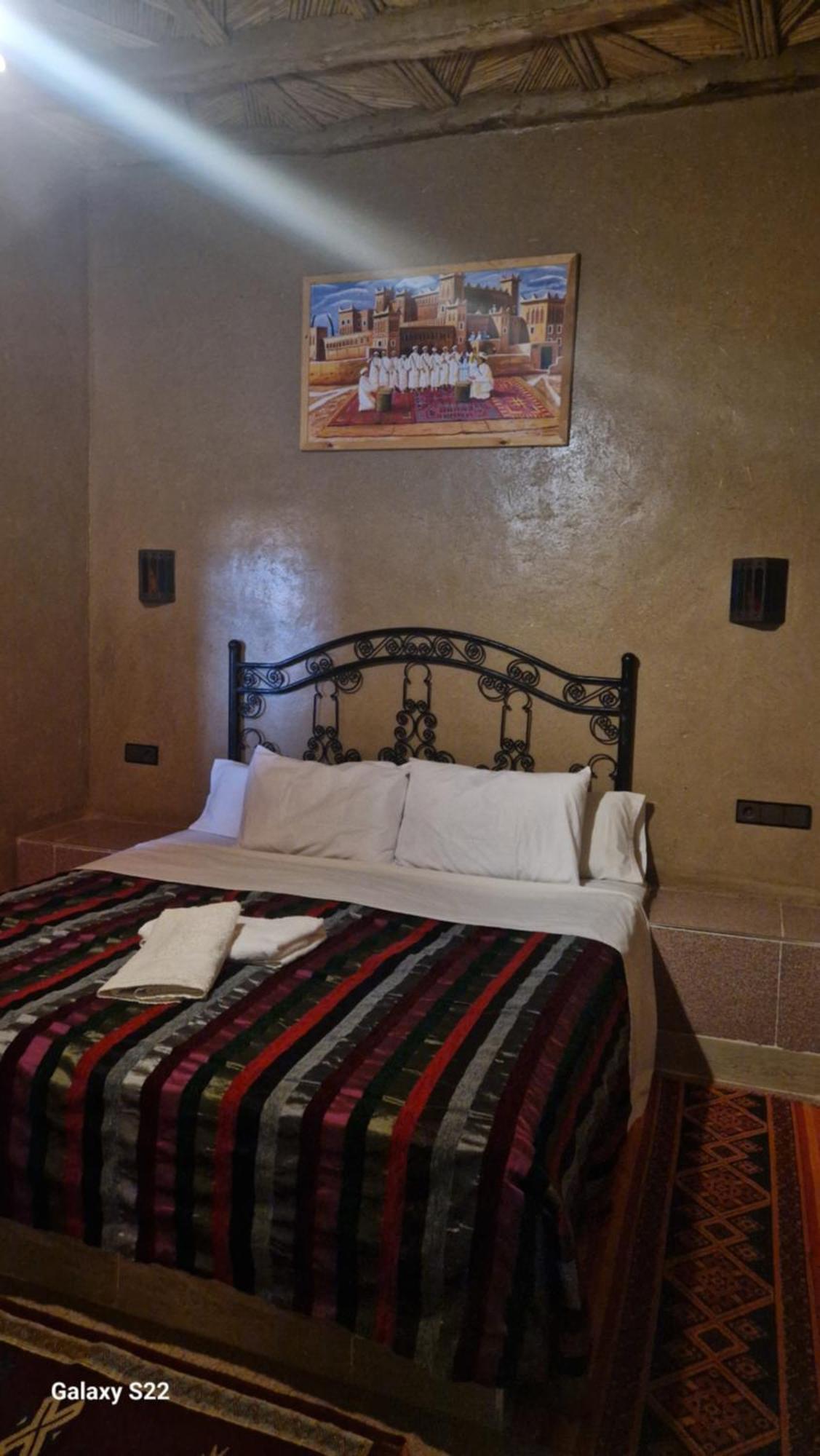 Kasbah Ait Benhadda Hotel Skoura Kültér fotó