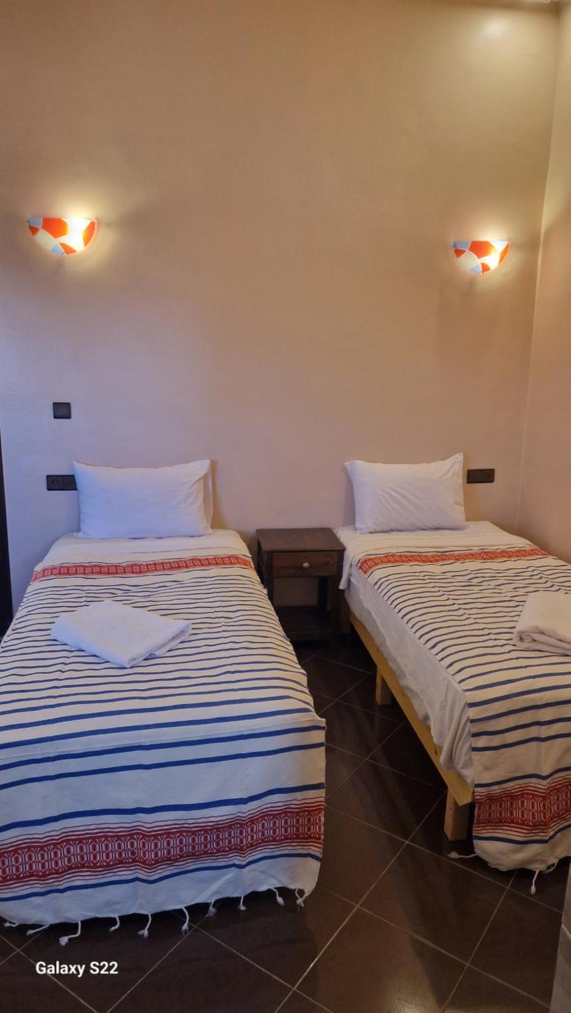 Kasbah Ait Benhadda Hotel Skoura Kültér fotó